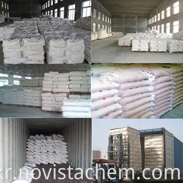 Chlorinated Polyethylene Cpe Package